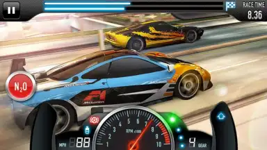 CSR Racing скриншот 2
