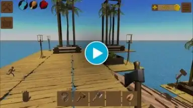 Oceanborn: Survival скриншот 1