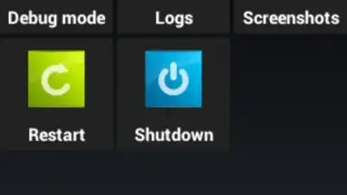 XBMC4Xbox Remote скриншот 2