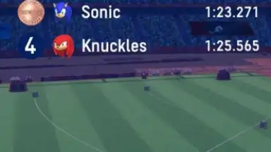 Sonic at the Olympic Games: Tokyo 2020 скриншот 3