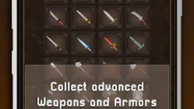 Rogue Dungeon RPG скриншот 3