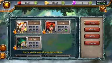 Brave Soul Heroes скриншот 3