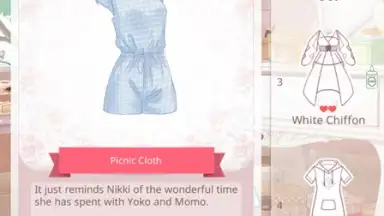 Love Nikki скриншот 12