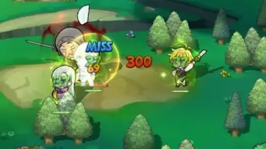 The Seven Deadly Sins: Idle Adventure скриншот 3