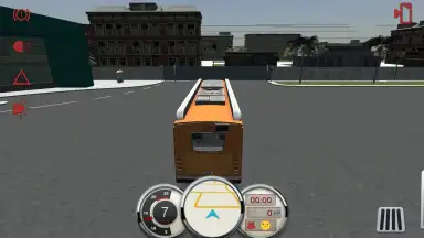 Bus Simulator 17 скриншот 6