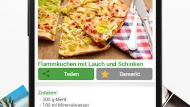 Rezept des Tages скриншот 4