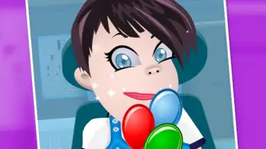 My Little Throat Doctor скриншот 11