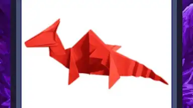 Origami dragons скриншот 10
