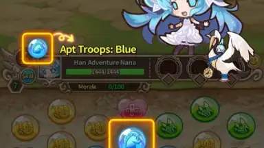 Luna Storia - Three Kingdoms скриншот 4