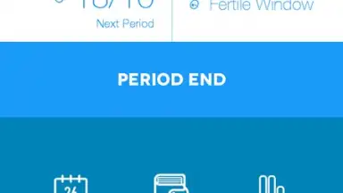 Holo blue theme - Free скриншот 2