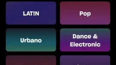 Amazon Music скриншот 7