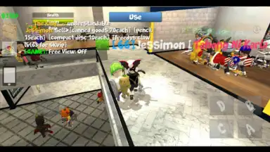 City of Chaos Online MMORPG скриншот 12