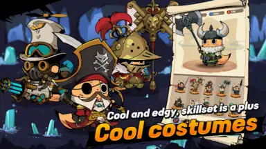 Tailed Demon Slayer : RISE скриншот 7