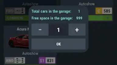 Car Tracker for ForzaHorizon 5 скриншот 7