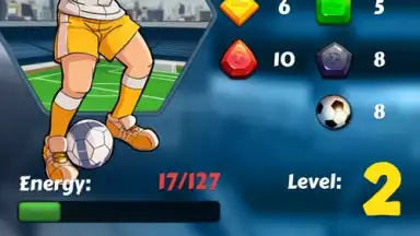 Hoshi Eleven - Puzzle Quest скриншот 4