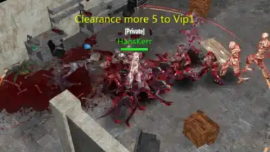 Doomsday of Dead скриншот 10