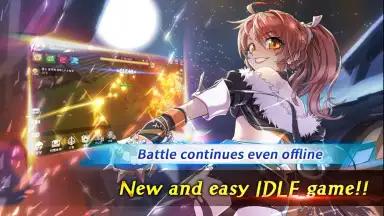 Queen's Knights скриншот 7