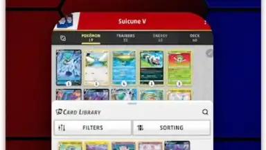 Pokémon TCG Live скриншот 4