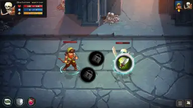 Dungeon Rushers FREE скриншот 3