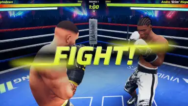 Real Boxing 3 скриншот 5