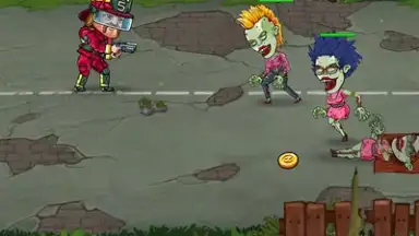 Zombieland: Double Tapper скриншот 13