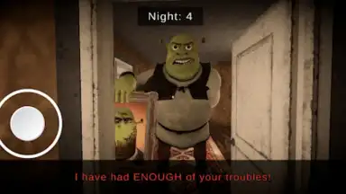 Five Nights At Shrek's Hotel 2 скриншот 6