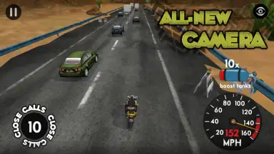 Highway Rider скриншот 5