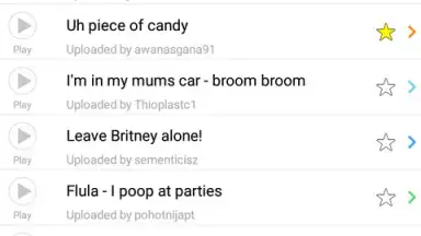 Dubsmash скриншот 6