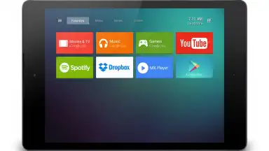 TVLauncher скриншот 3