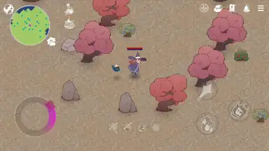 Witch Atelier скриншот 3