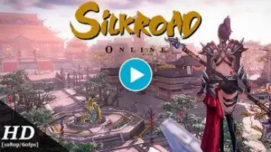 Silkroad Online скриншот 1
