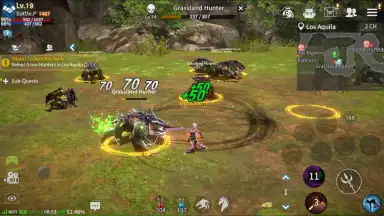 Rebirth Online скриншот 10