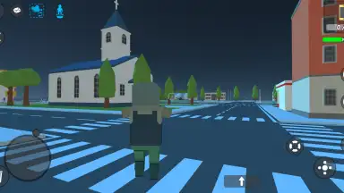 Simple Sandbox 2 скриншот 10