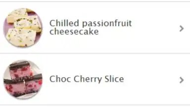 No-Bake Desserts скриншот 7