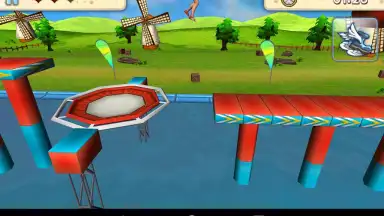 Amazing Run 3D скриншот 5
