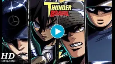 Thunder Brawl скриншот 1