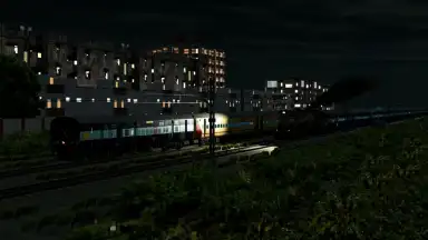 Railway Simulator India скриншот 7