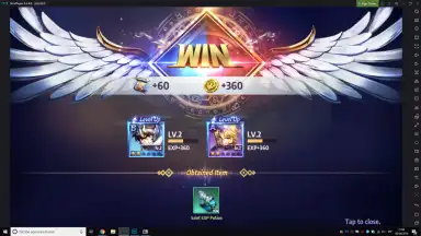Saint Seiya: Awakening (Taiwan) скриншот 6