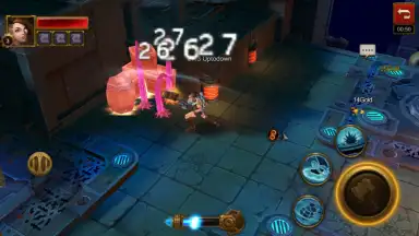 Torchlight: The Legend Continues скриншот 2