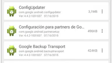 AppsManager скриншот 3