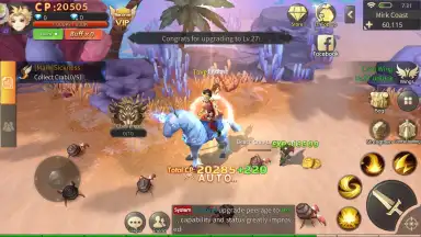 Luna’s Fate скриншот 12