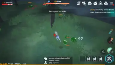 TeeTINY Online: Tower of Despair скриншот 8