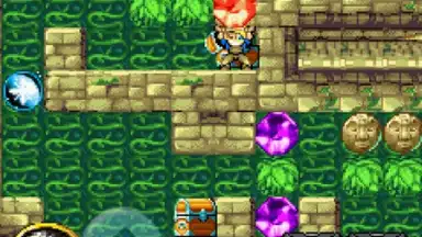 Diamond Rush скриншот 12