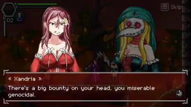 Toziuha Night - Order of the Alchemists скриншот 10