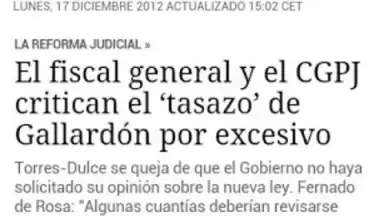 Prensa de España скриншот 3