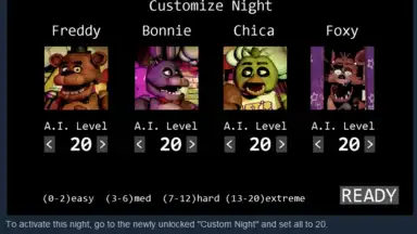 FNAF Guide скриншот 2