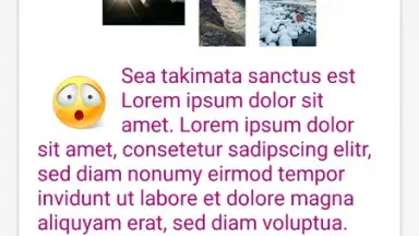 Handy Journal скриншот 2