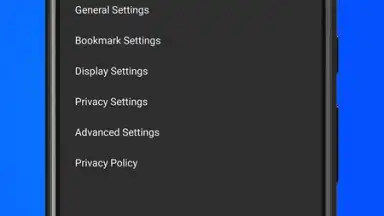 Blue Proxy: Site Proxy Browser скриншот 5