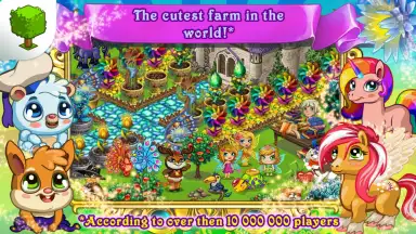 Fairy Farm скриншот 15