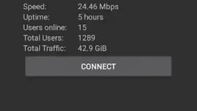 VPN Servers скриншот 10